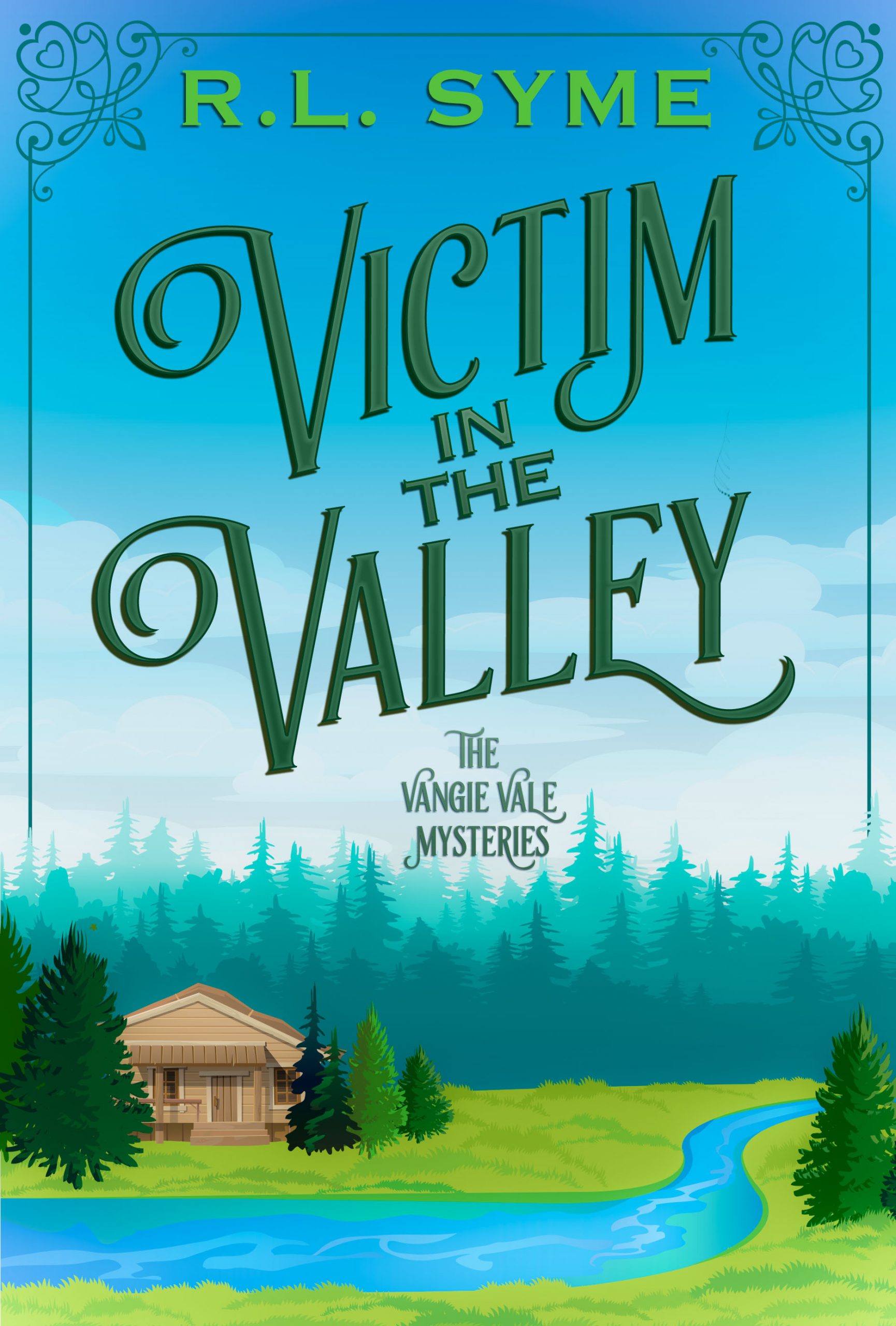 Victim in the Valley