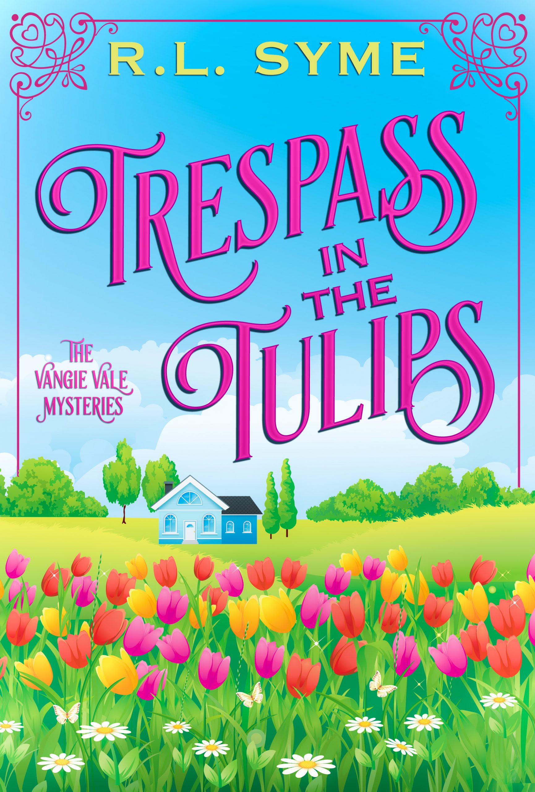 Trespass in the Tulips